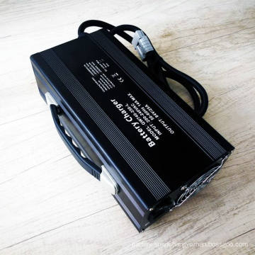 Factory Direct Sale 72V 73V 30A 2200W Charger for 20s 60V 64V LiFePO4 Battery Pack